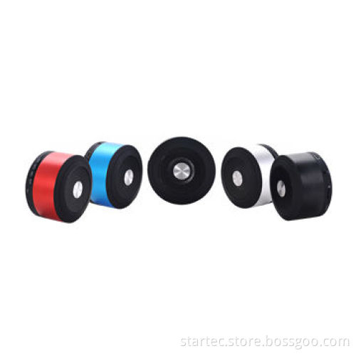 Bluetooth speaker, portable, handsfree, with TF slot to play music from microSD cardNew